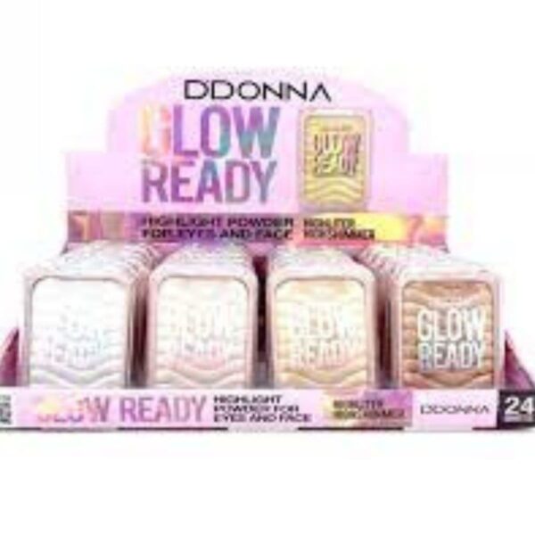 ILUMINADOR GLOW READY