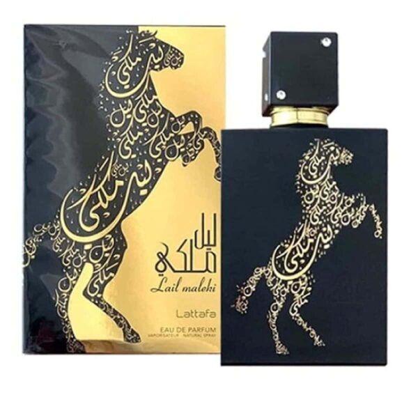 PERFUME LATTAFA LAIL MALEKI