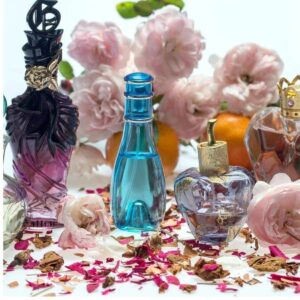 PERFUMES Y COLONIAS