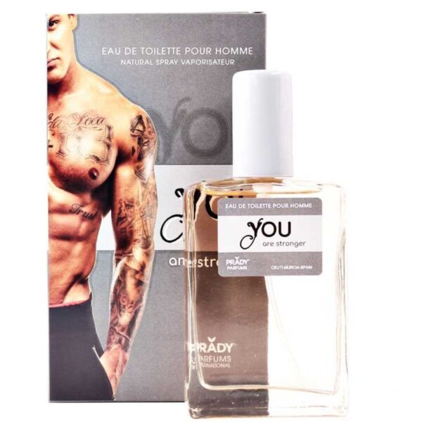 YOU BY PRADY (Inspiración a Calvin Klein)