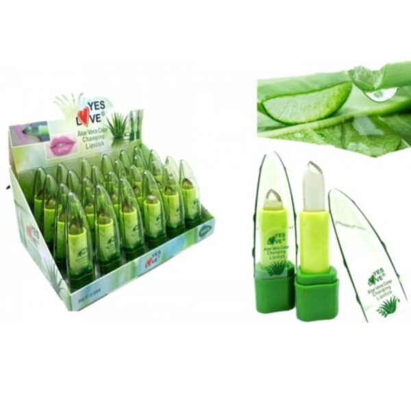 LIPSTICK ALOE VERA