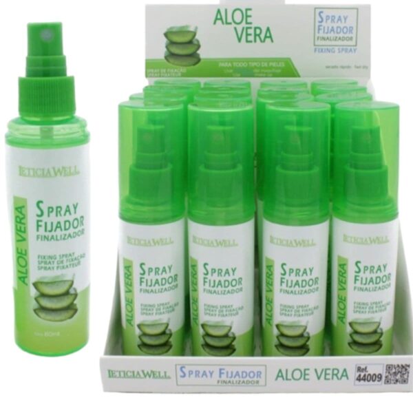 SPRAY FIJADOR ALOE VERA