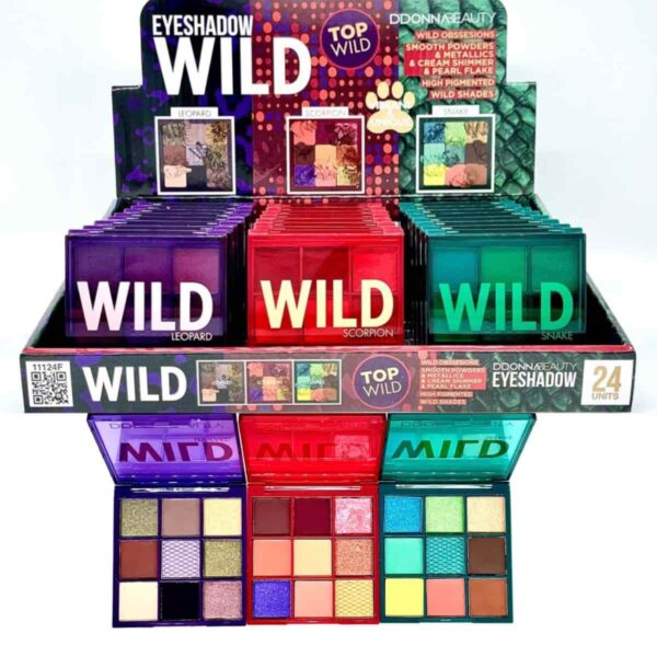 EYESHADOW WILD DDONNA