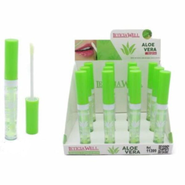 LIPGLOSS ALOE VERA