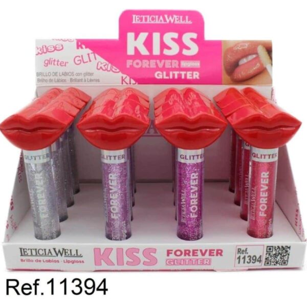 KISS FOREVER LETICIA WELL GLITTER